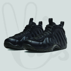 Nike Air Foamposite-One Anthracite