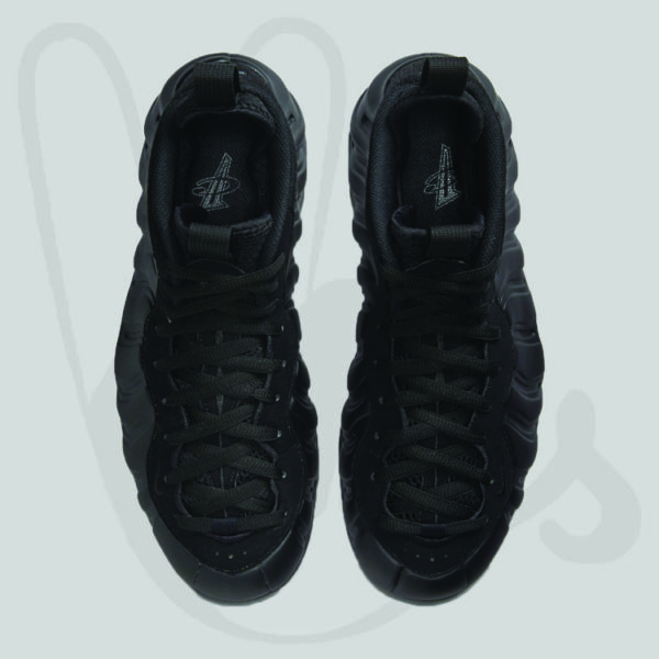 Nike Air Foamposite-One Anthracite